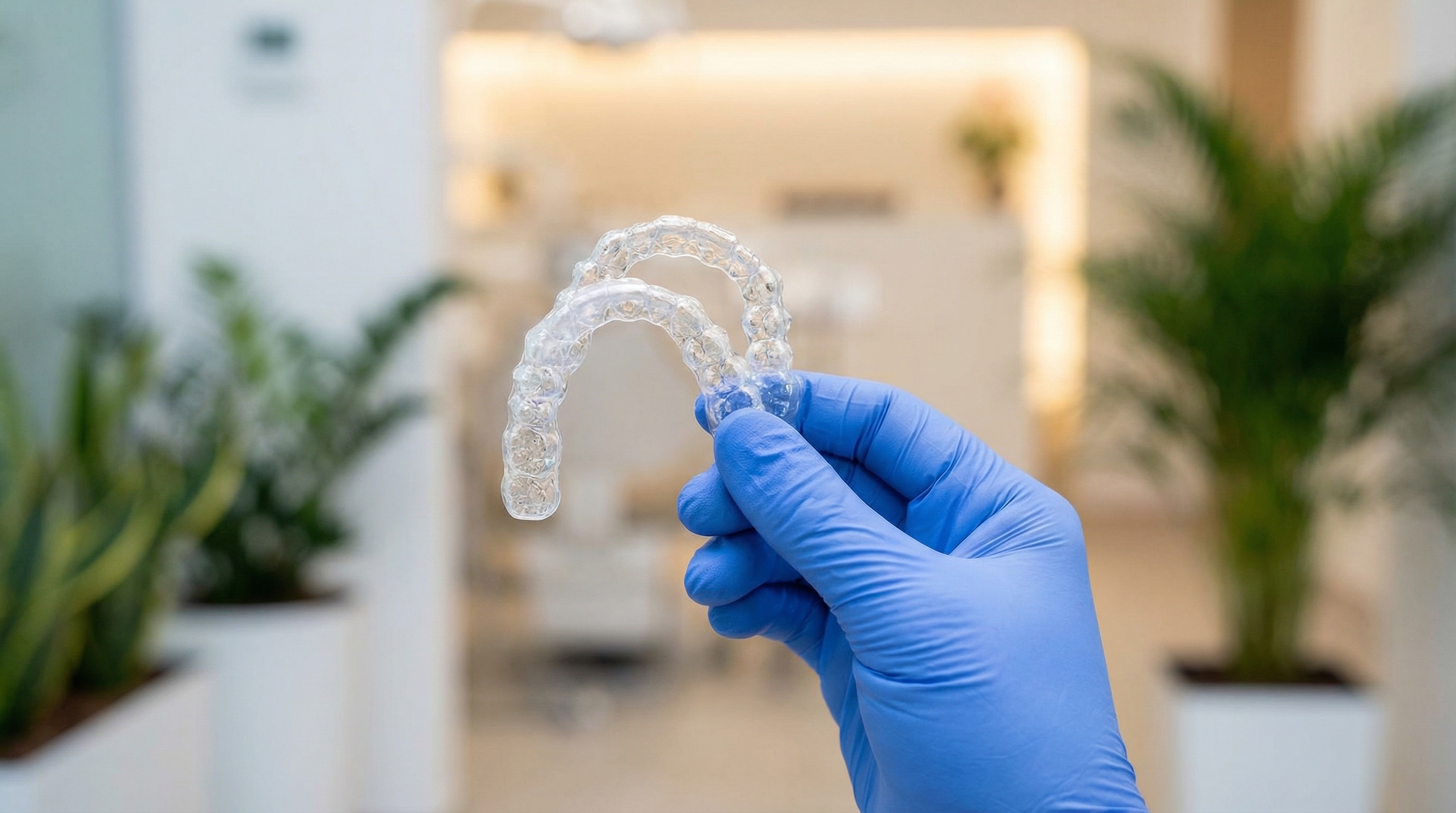 Clear Aligners