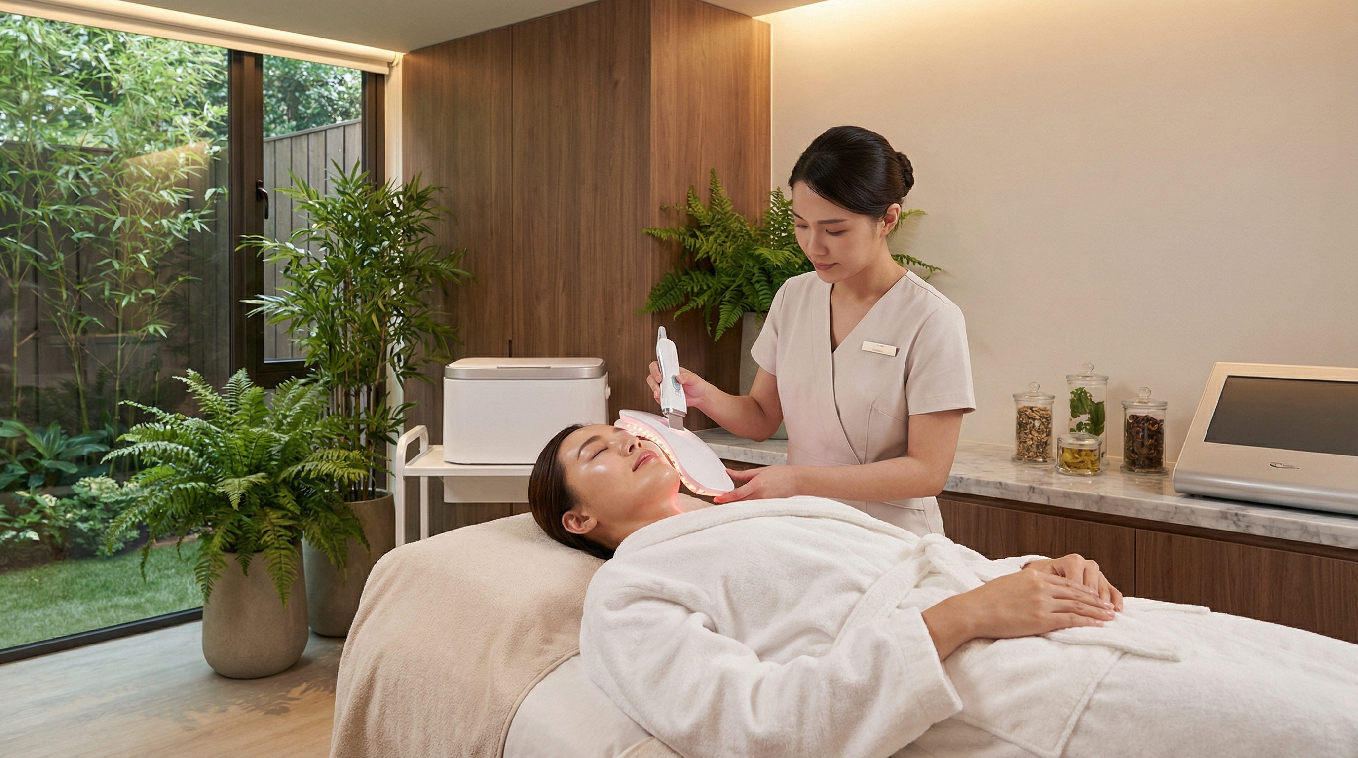 HIFU Skin Rejuvenation