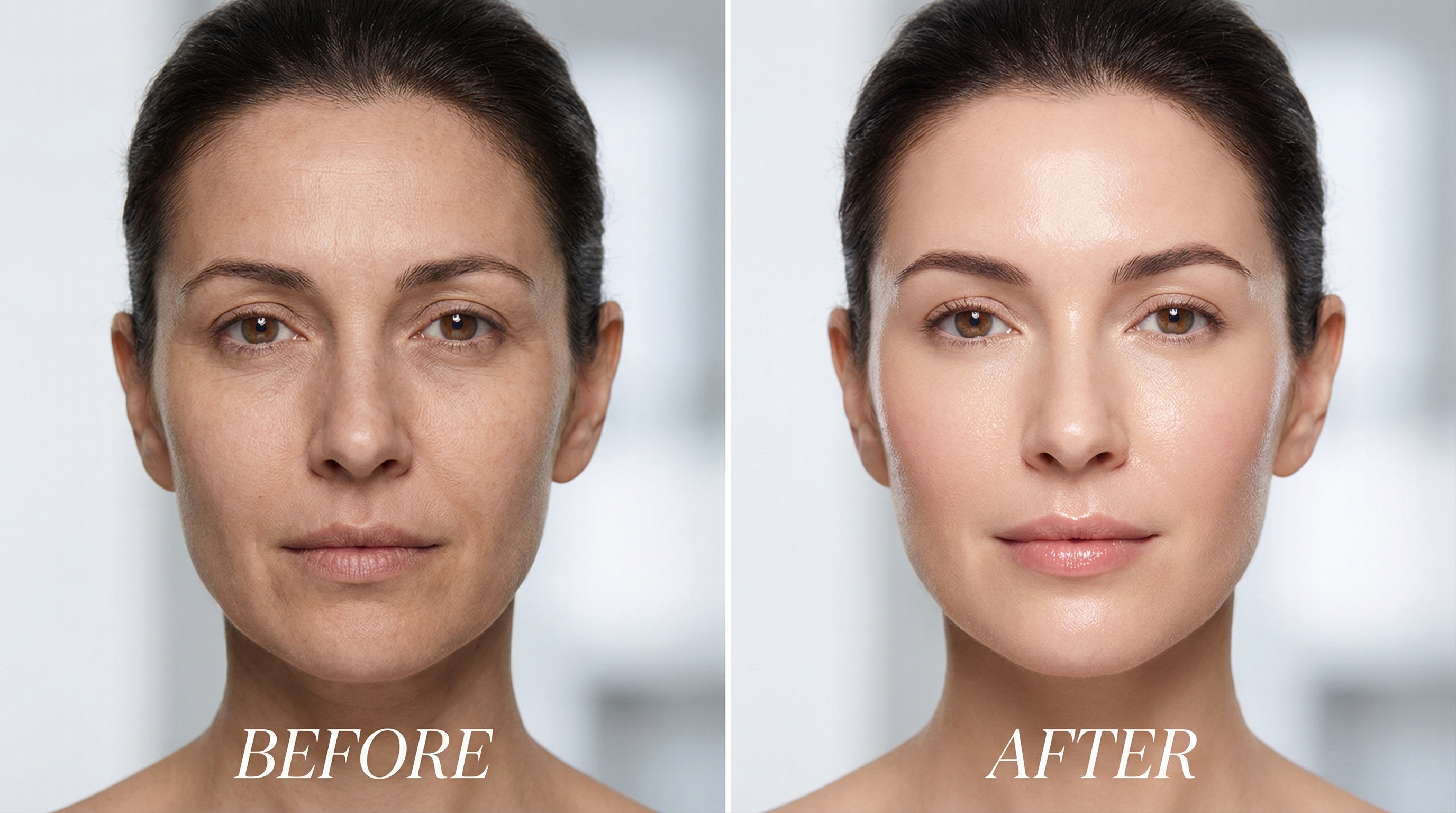 DEEP Technology Skin Enhancement