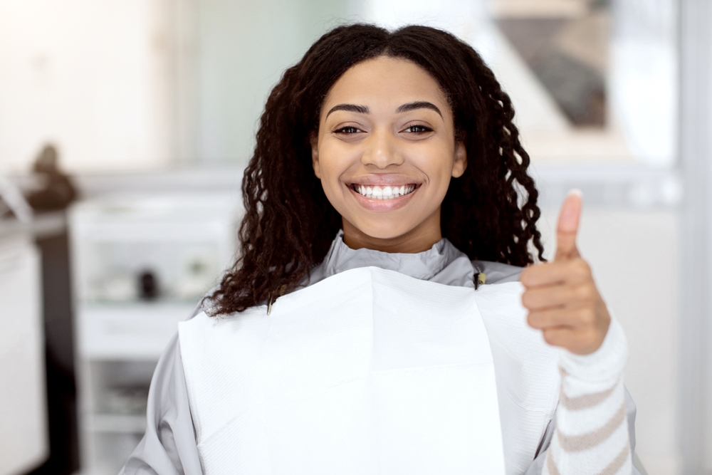 Professional Teeth Whitening